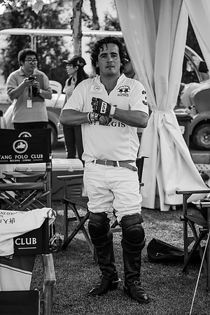 Royal Salute Gold Cup 2012 China Polo Tournament Open