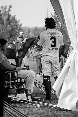 Royal Salute Gold Cup 2012 China Polo Tournament Open
