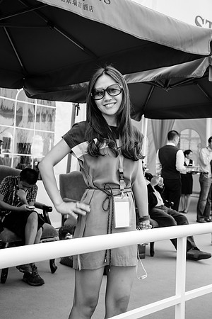 Royal Salute Gold Cup 2012 China Polo Open Tournament