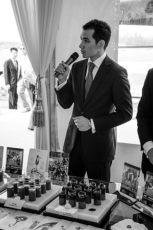 Royal Salute Gold Cup 2012 China Polo Open Tournament