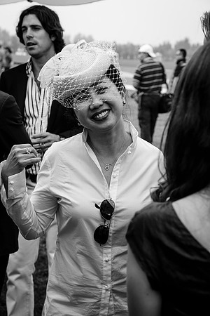 Royal Salute Gold Cup 2012 China Polo Open Tournament