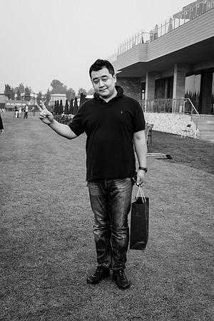 Royal Salute Gold Cup 2012 China Polo Open Tournament