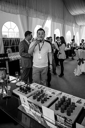 Royal Salute Gold Cup 2012 China Polo Open Tournament