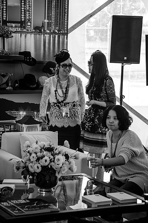 Royal Salute Gold Cup 2012 China Polo Open Tournament