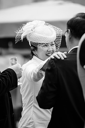 Royal Salute Gold Cup 2012 China Polo Open Tournament
