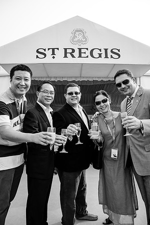 Royal Salute Gold Cup 2012 China Polo Open Tournament