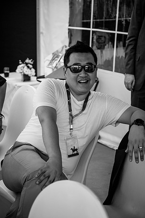 Royal Salute Gold Cup 2012 China Polo Open Tournament