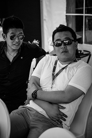 Royal Salute Gold Cup 2012 China Polo Open Tournament