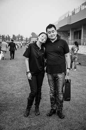 Royal Salute Gold Cup 2012 China Polo Open Tournament