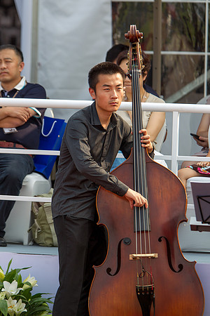 Royal Salute Gold Cup 2012 China Polo Open Tournament