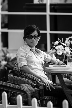 Royal Salute Gold Cup 2012 China Polo Open Tournament