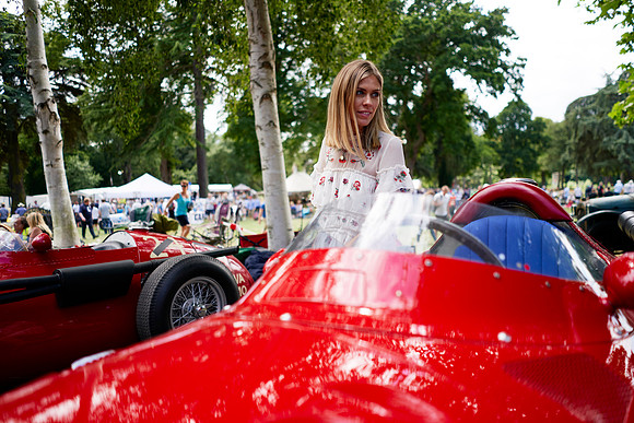 Chateau Impney Hill Climb 2017