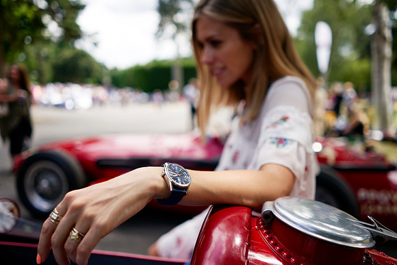 Chateau Impney Hill Climb 2017
