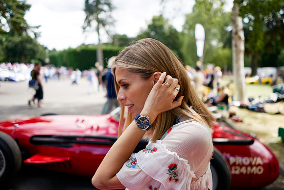 Chateau Impney Hill Climb 2017