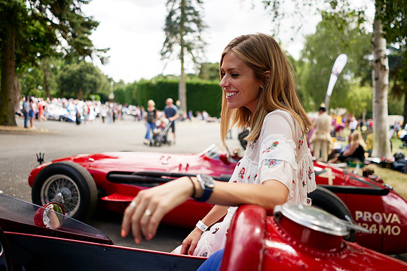Chateau Impney Hill Climb 2017
