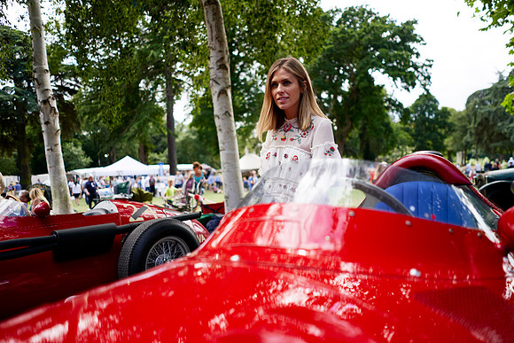 Chateau Impney Hill Climb 2017