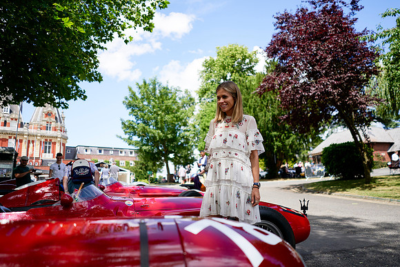 Chateau Impney Hill Climb 2017