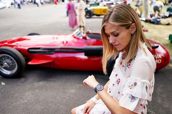 Chateau Impney Hill Climb 2017