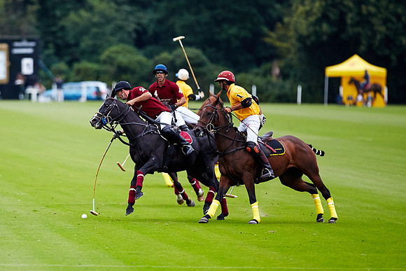 Day one of the Qatar Goodwood Festival