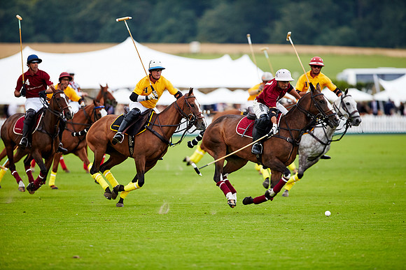 Day one of the Qatar Goodwood Festival