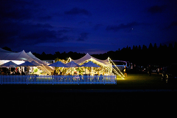 Day one of the Qatar Goodwood Festival