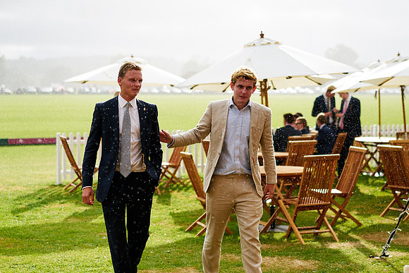 Day one of the Qatar Goodwood Festival