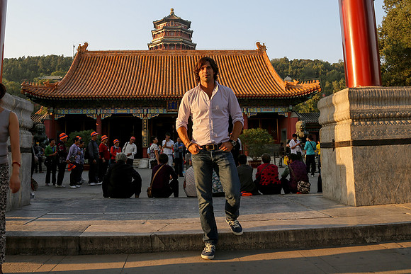 Royal Salute Gold Cup 2012 China Polo Tournament Open