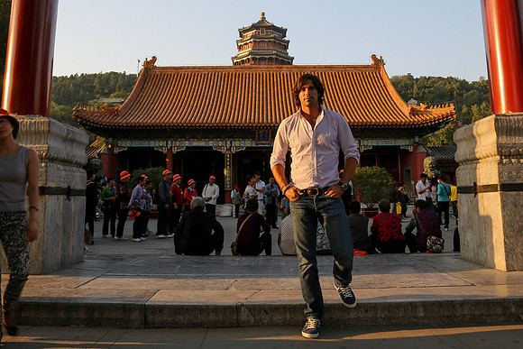 Royal Salute Gold Cup 2012 China Polo Tournament Open