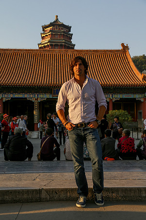 Royal Salute Gold Cup 2012 China Polo Tournament Open