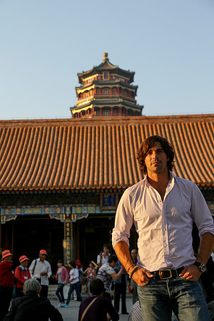 Royal Salute Gold Cup 2012 China Polo Tournament Open