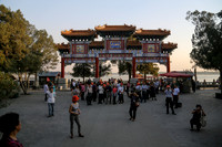 Royal Salute Gold Cup 2012 China Polo Tournament Open