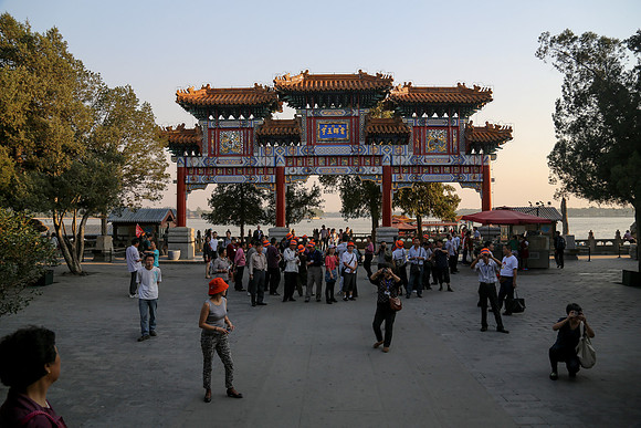 Royal Salute Gold Cup 2012 China Polo Tournament Open