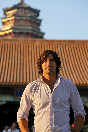 Royal Salute Gold Cup 2012 China Polo Tournament Open