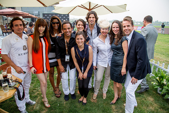 Royal Salute Gold Cup 2012 China Polo Open Tournament