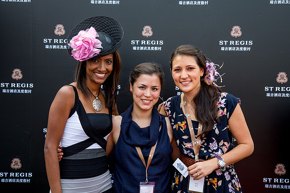 Royal Salute Gold Cup 2012 China Polo Open Tournament