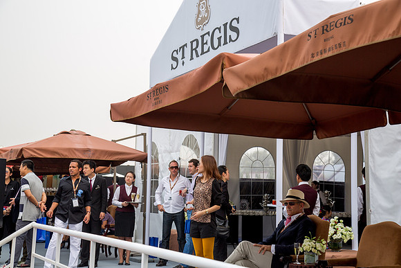 Royal Salute Gold Cup 2012 China Polo Open Tournament