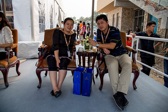 Royal Salute Gold Cup 2012 China Polo Open Tournament