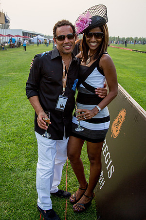 Royal Salute Gold Cup 2012 China Polo Open Tournament