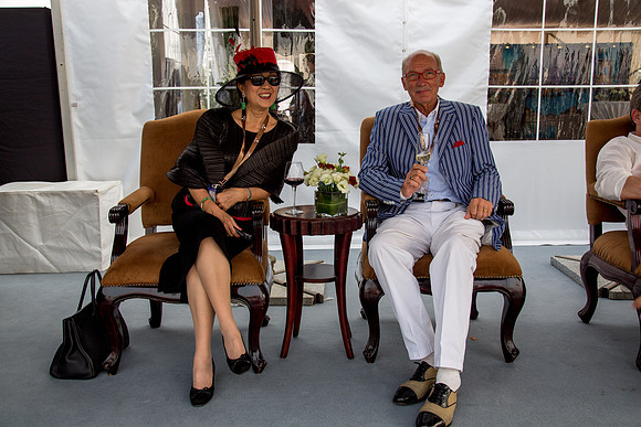 Royal Salute Gold Cup 2012 China Polo Open Tournament