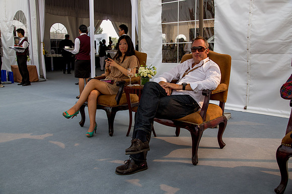 Royal Salute Gold Cup 2012 China Polo Open Tournament