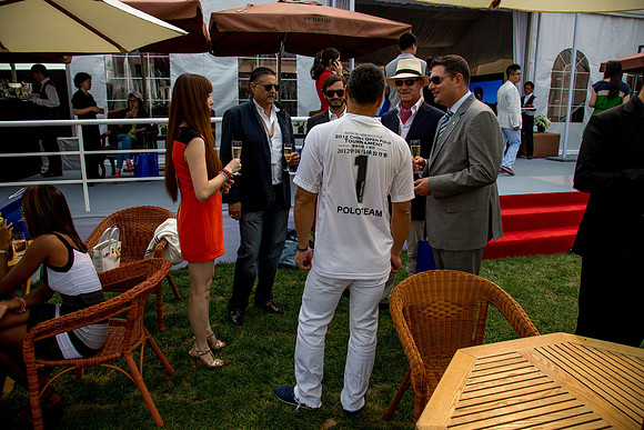 Royal Salute Gold Cup 2012 China Polo Open Tournament