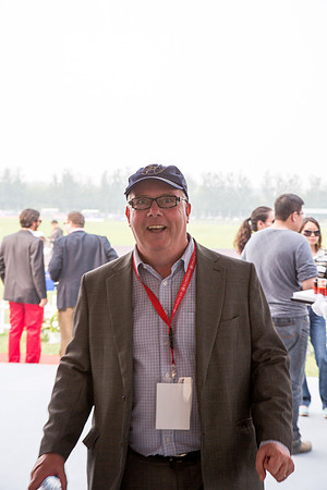 Royal Salute Gold Cup 2012 China Polo Open Tournament