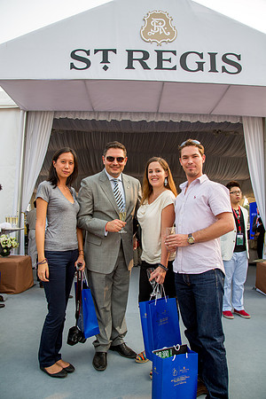 Royal Salute Gold Cup 2012 China Polo Open Tournament