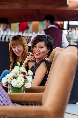 Royal Salute Gold Cup 2012 China Polo Open Tournament