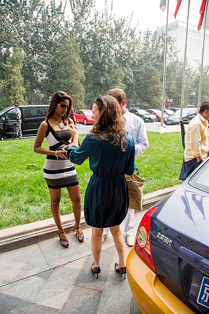 Royal Salute Gold Cup 2012 China Polo Open Tournament