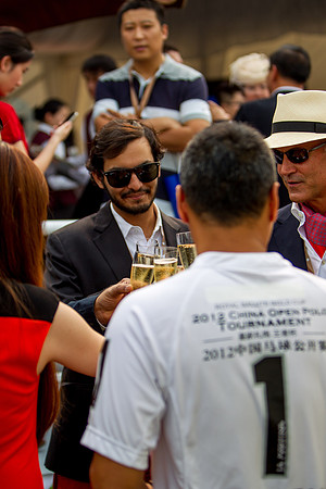Royal Salute Gold Cup 2012 China Polo Open Tournament