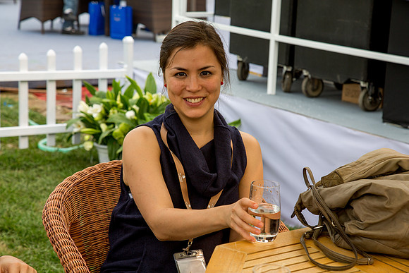 Royal Salute Gold Cup 2012 China Polo Open Tournament