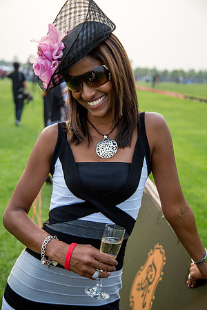 Royal Salute Gold Cup 2012 China Polo Open Tournament