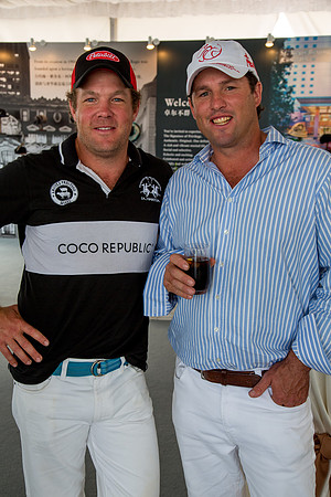 Royal Salute Gold Cup 2012 China Polo Open Tournament