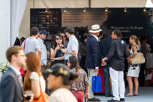 Royal Salute Gold Cup 2012 China Polo Open Tournament